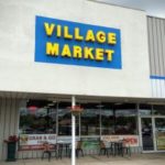 the village market storefront