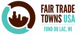 fond du lac fair trade towns logo