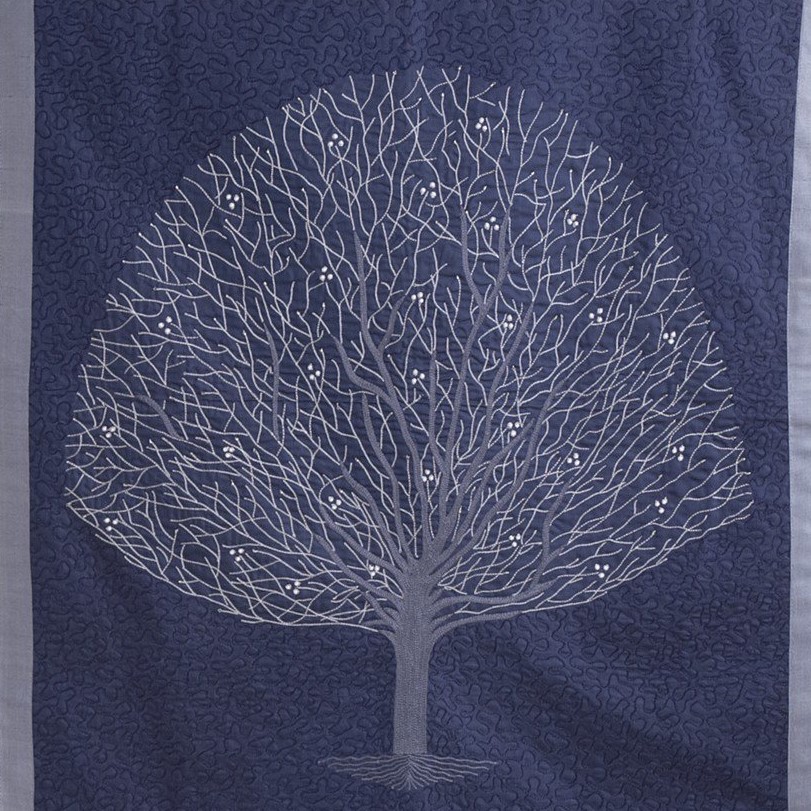 tree blanket